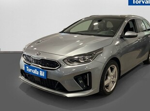 Kia Cee´dCEED Sportswagon PHEV Advance plus 2 V-hjul M-värmare 2020, Halvkombi