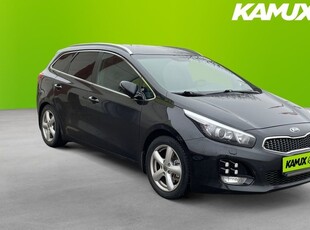 Kia Cee´dcee'd_sw 1.6 GDI Manual, 135hp, 2018 2018, Halvkombi