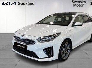 Kia Cee´dSportswagon Plug-in Hybrid Från mån SW Phev Advance Plus 2021, Halvkombi