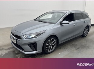 Kia Cee´dSportswagon T-GDI GT-Line Kamera Navi CarPlay 2019, Halvkombi