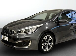 Kia Cee´dSW 1,6 GDI DCT SPECIAL EDITION 17 2018, Halvkombi