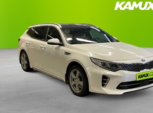 Kia OptimaSport Wagon GT-Line Pano HK 1.7 VGT DCT 201 2017, Personbil