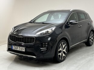 KIA Sportage 2.0 CRDi AWD (184hk)