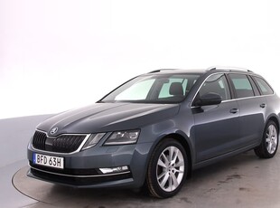 Škoda Octavia Kombi