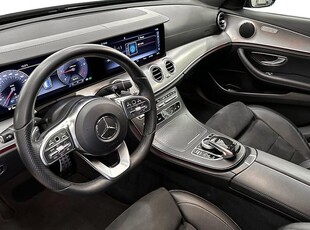 Mercedes-Benz E 220 T d 4MATIC