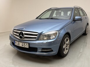 Mercedes C 220 CDI BlueEfficiency Kombi S204 (170hk)