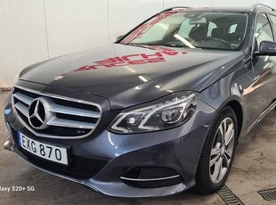 Mercedes E220Benz E 220 T BlueTEC 9G-Tronic Avantgarde Euro 6 2015, Kombi