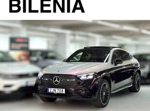 Mercedes GLC300Benz GLC 300 e Coupé 4MATIC AMG Premium 3,95 2024, Personbil