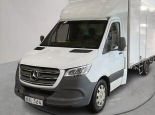 Mercedes Sprinter 316 CDI Volymskåp RWD (163hk)