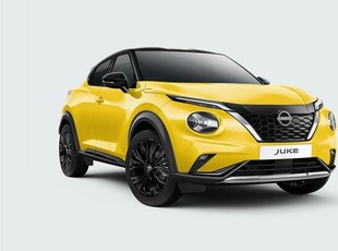 Nissan Juke 2024, SUV