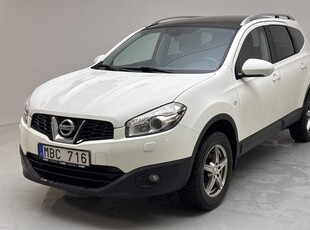 Nissan Qashqai+2 2.0 (140hk)