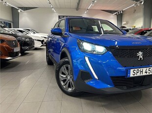 Peugeot 2008Active 1.2 PT Aut - DRAG, CARPLAY 2021, SUV