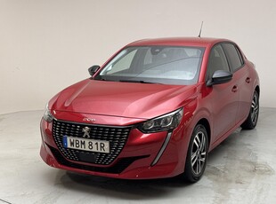 Peugeot 208 1.2 PureTech 5dr (100hk)