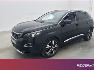 Peugeot 30081.2 PureTech Allure Kamera Elstol Drag 2017, SUV