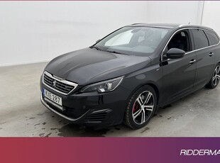 Peugeot 308 SW1.6 GT-Line Värm Pano Kamera Navi Drag 2015, Kombi