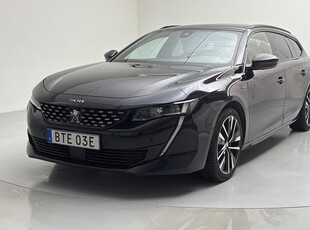 Peugeot 508 1.6 Hybrid SW (225hk)