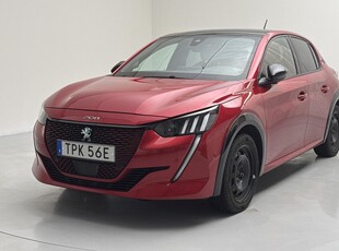 Peugeot e-208 50 kWh 5dr (136hk)