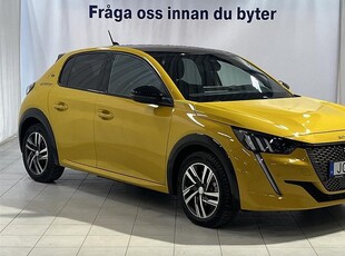 Peugeot e-208GT Electric 2022, Halvkombi