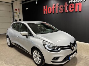 Renault Clio0.9 TCe Euro 6 2017, Halvkombi