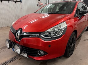 Renault ClioSport Tourer 0.9 TCe 2013, Halvkombi