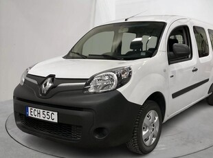 Renault Kangoo Z.E Power Plus 33 kWh Maxi Skåp (60hk)