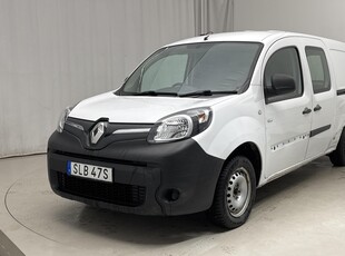 Renault Kangoo Z.E Power Plus 33 kWh Maxi Skåp (60hk)