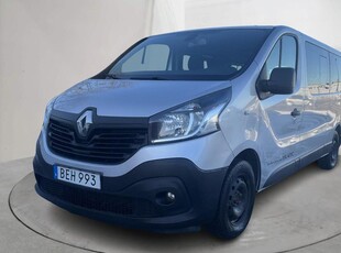 Renault Trafic 1.6 dCi (125hk)