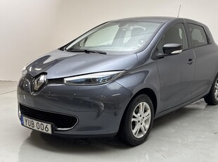 Renault Zoe 41 kWh R110 (108hk)