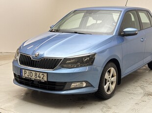 Skoda Fabia 1.2 TSI (90hk)