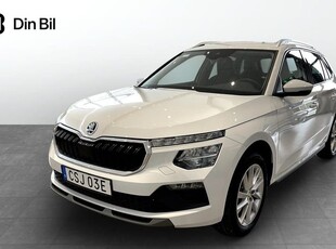 Skoda Kamiq2024 SELECTION TSI DSG Dragkrok 2024, SUV