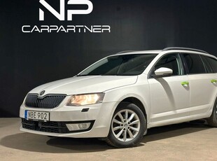 Skoda OctaviaKombi 1.4 CNG Ambition Euro 6 2016, Kombi