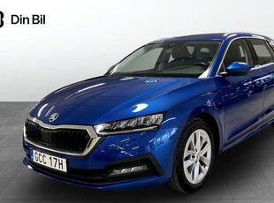 Skoda OctaviaKombi TSI M-HEV 110 DSG Ambition Drag Backkamera 2021, Kombi