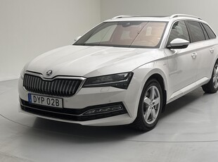 Skoda Superb 1.4 TSI PHEV Kombi (218hk)