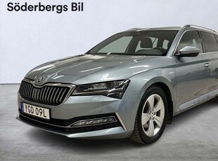 Skoda SuperbCombi TDI 190 L&K DSG 2020, Kombi