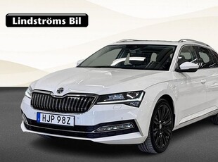 Skoda SuperbiV Kombi 1.4 Plug-In L&K Pano Vhjul Drag 2021, Kombi