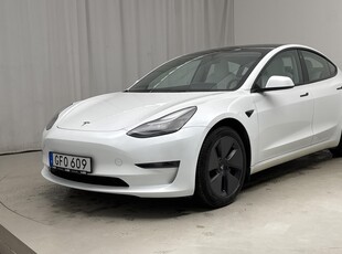 Tesla Model 3 Long Range Dual Motor AWD