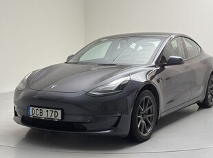 Tesla Model 3 Long Range Dual Motor AWD