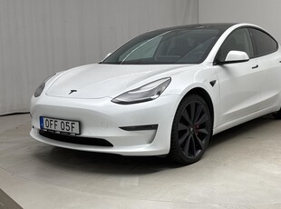 Tesla Model 3 Performance AWD