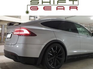 Tesla Model X100D 7-sits PREMIUM MCU2 CCS Drag 2018, SUV