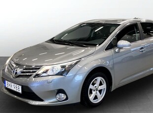 Toyota Avensis 2014, Kombi