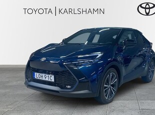 Toyota C-HRHybrid AWD-i 2,0 Executive Komfortpaket Drag 360°-kamera 2024, SUV