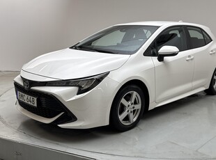 Toyota Corolla 1.8 Hybrid 5dr (122hk)