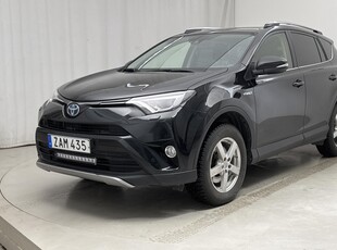 Toyota RAV4 2.5 HSD AWD (197hk)