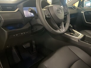 Toyota RAV4 Hybrid AWD-i