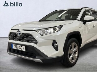 Toyota RAV4Hybrid AWD-i Executive 2021, SUV