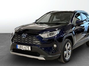 Toyota RAV4Hybrid E-CVT EXECUTIVE LÄDER JBL 2020, SUV