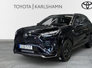 Toyota RAV4Plug-in Hybrid GR-Sport LED-ramp 360°-kamera 2024, SUV