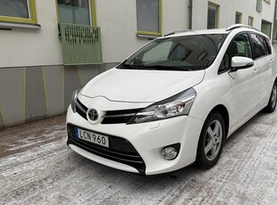 Toyota Verso1.6 Edition Feel 7-Sits 1-Ägare B-kamera Euro 6 2015, Kombi