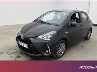 Toyota YarisHybrid Active Kamera Farthållare Bluetoot 2019, Halvkombi