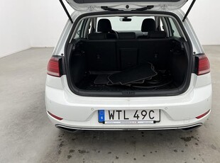 Volkswagen e-Golf